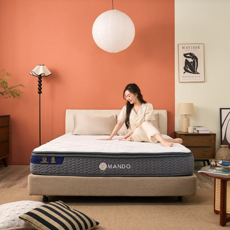Kích thước nệm lò xo