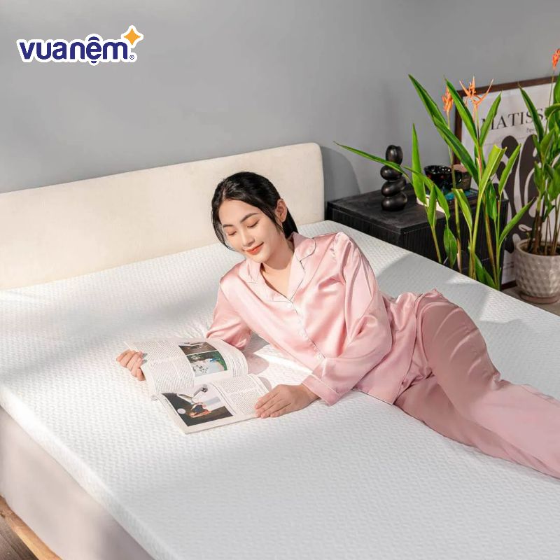Tăng độ êm của nệm