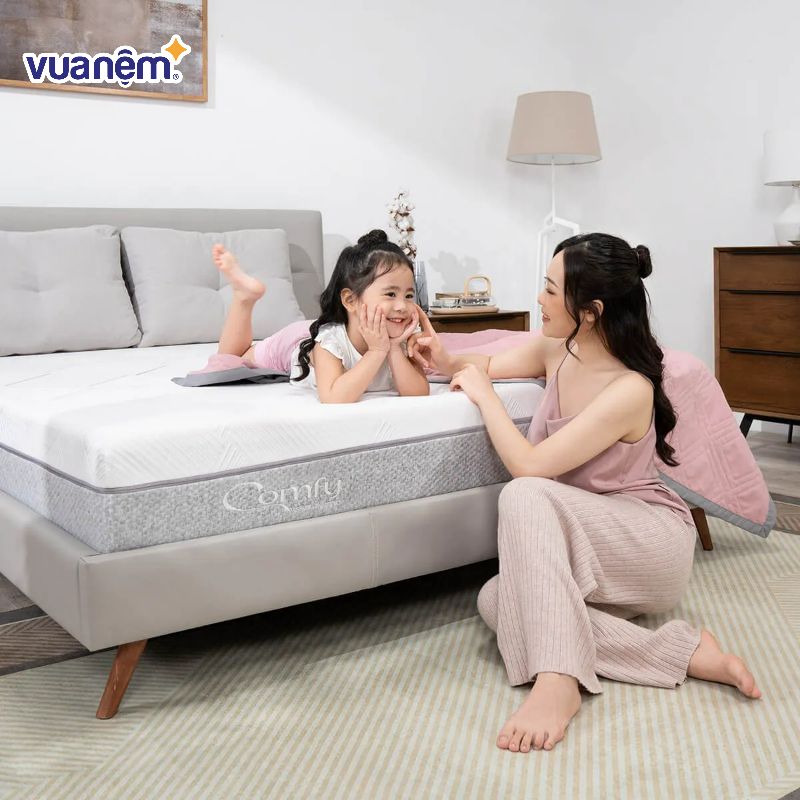 Nệm foam Comfy Lux 2.0