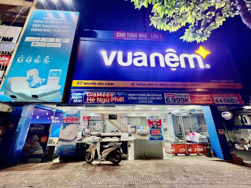 Vua Nệm
