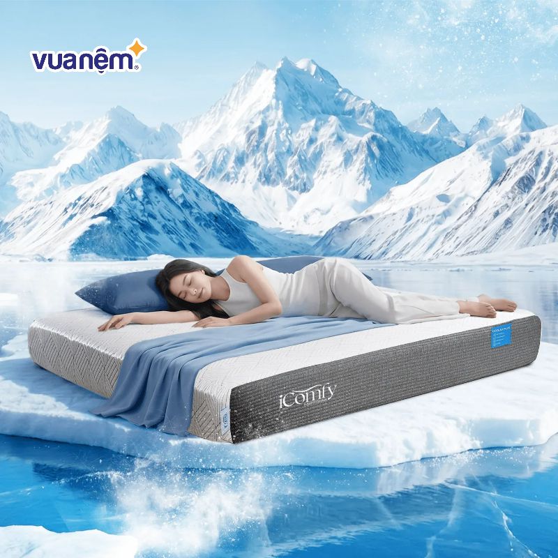 Nằm thử để đánh giá
