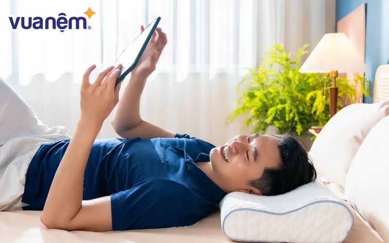 Vai trò của gối đối với giấc ngủ