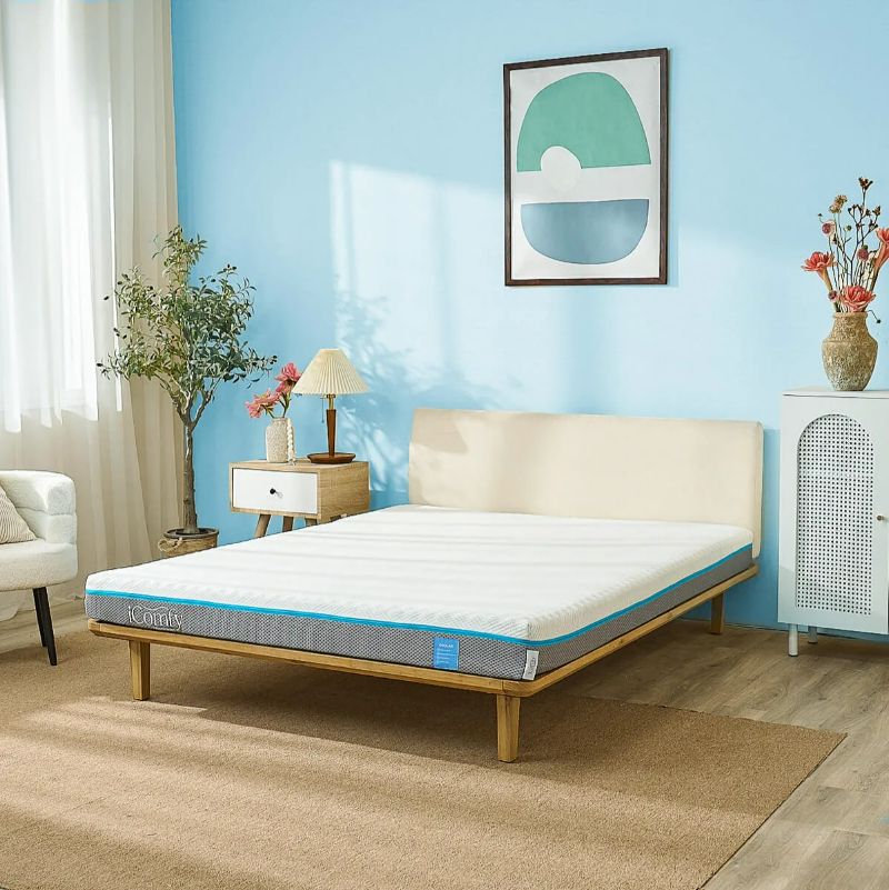 Ưu điểm của đệm foam