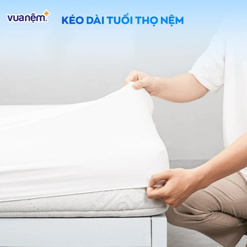 Kéo dài tuổi thọ nệm