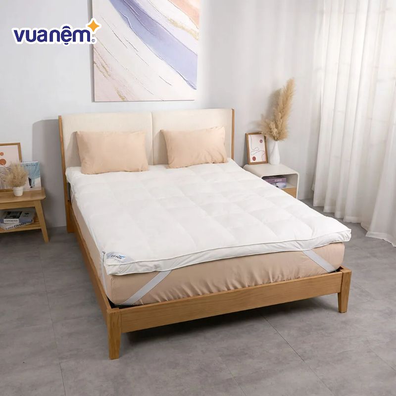 Kéo dài tuổi thọ cho những chiếc nệm cũ