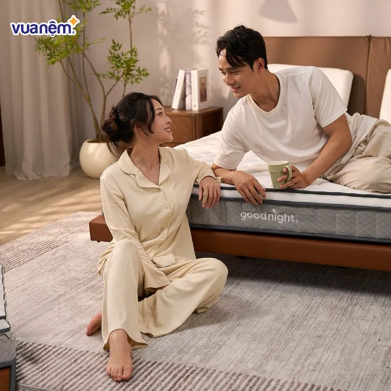 Nệm giá dưới 5 triệu phù hợp với ai?