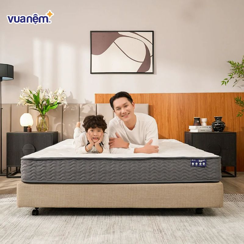 Nệm Amando