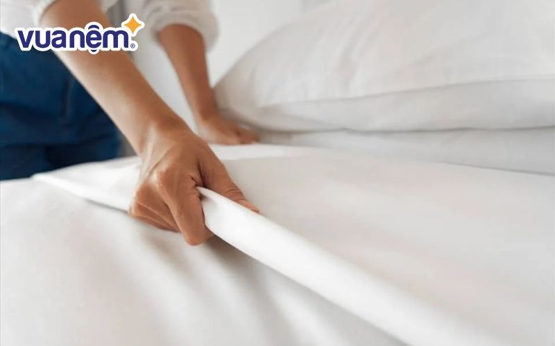 Các tip sử dụng nệm cao su 1m x 2m