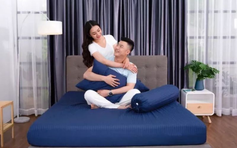 Drap giường 2mx2m2 Amando 4Stars cotton