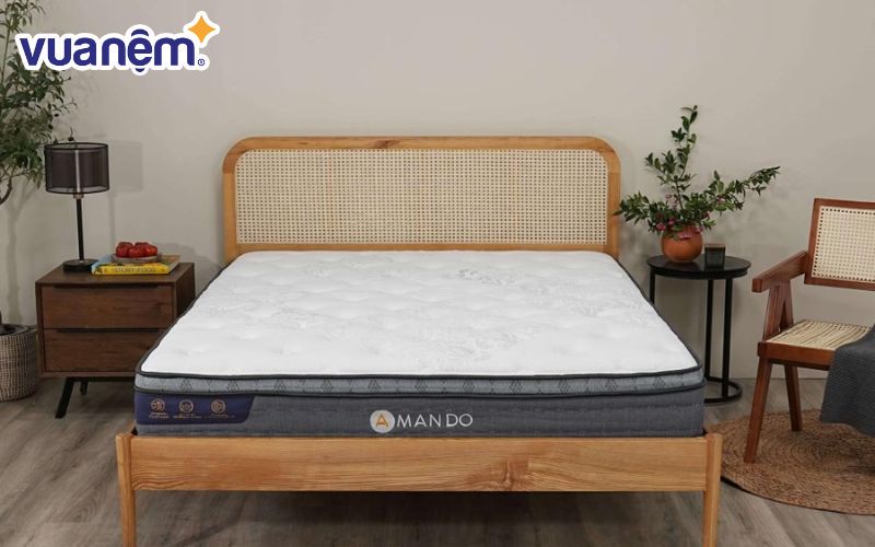 Nệm lò xo Amando Elite Plus