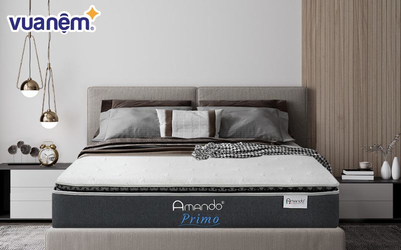 Nệm lò xo Amando Primo