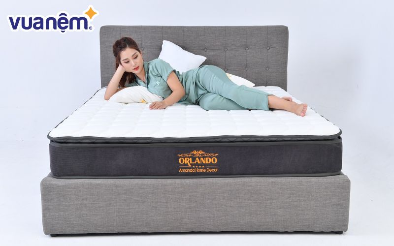 Thương hiệu Amando