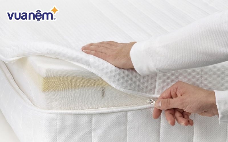 Sử dụng và bảo quản nệm nằm mát lưng đúng cách