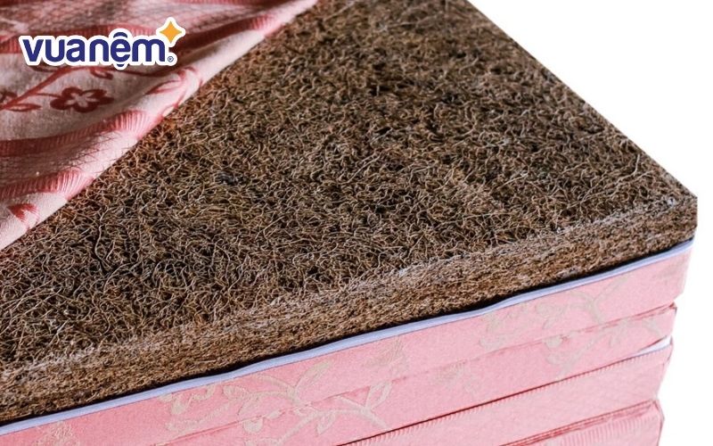Nệm xơ dừa cũng có khả năng làm mát hiệu quả