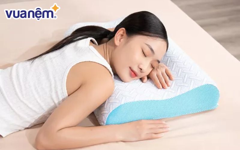 Gối memory foam Comfy Nami