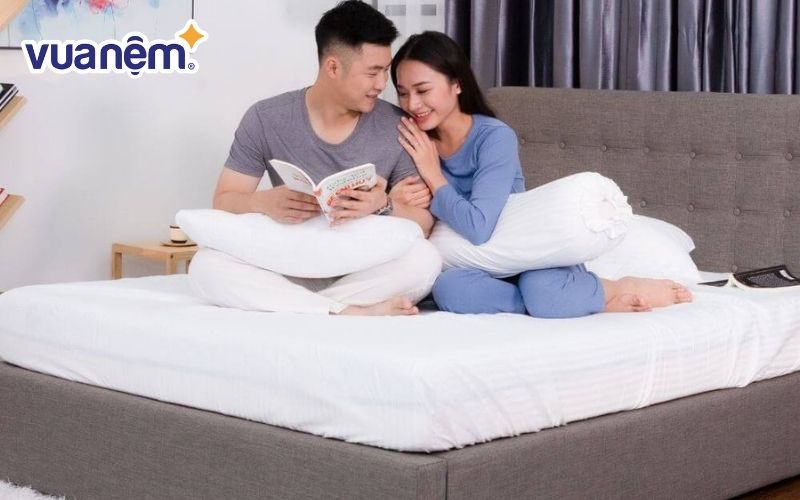 Ga trải nệm 1m6 Amando 4Stars