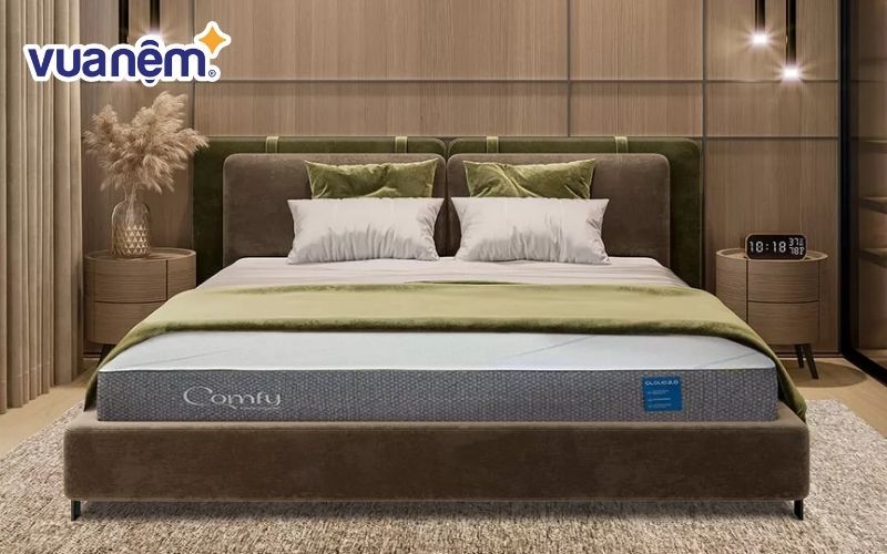 Nệm foam Comfy Cloud 2.0