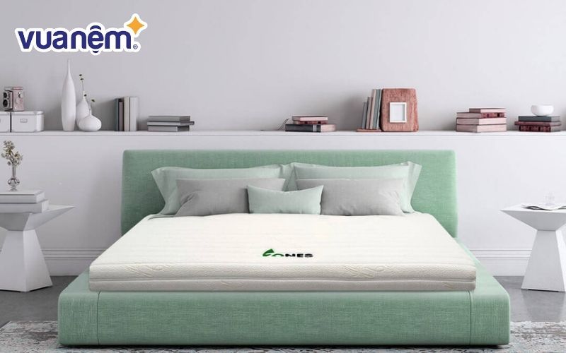 Nệm cao su Gummi Latex 7 zones