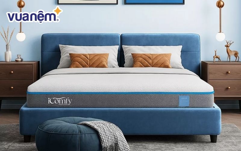 Nệm foam iComfy Coolax