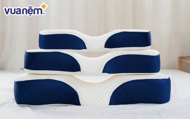 Gối công thái học nào tốt? - Gối Ema