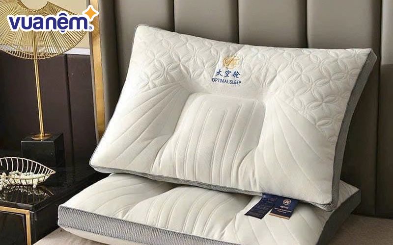 Review gối công thái học Vanda