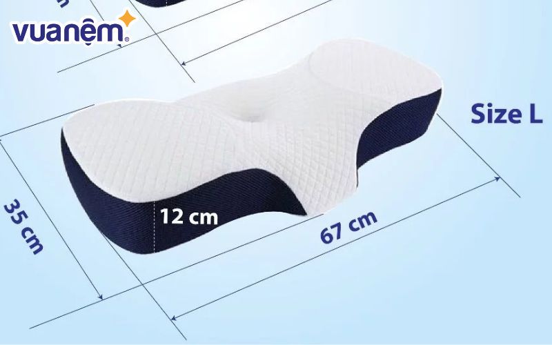 Gối công thái học nào tốt? -  Gối Yorokobi