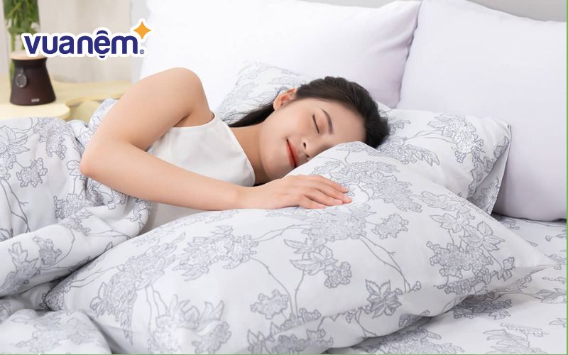 Nên chọn chất liệu chăn drap cao cấp, thoáng mát