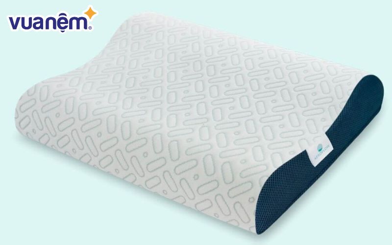 Gối Aeroflow iCool làm mát công thái học