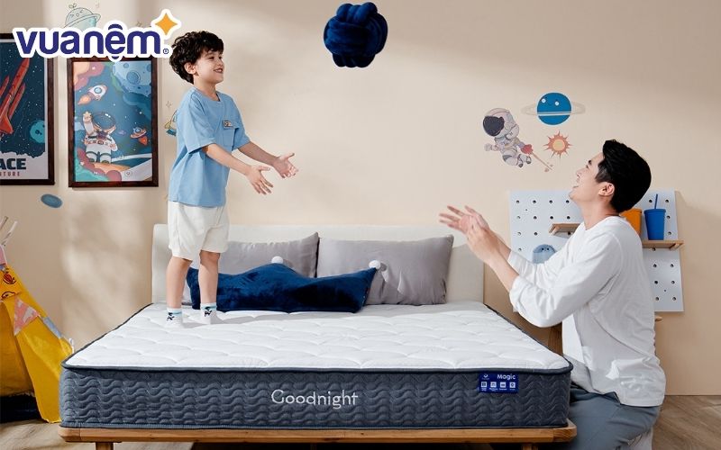 Nệm lò xo Goodnight Magic