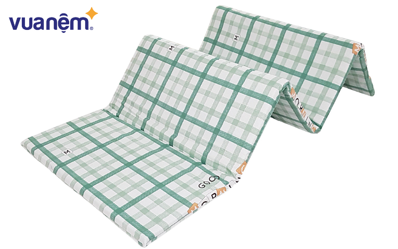 Đệm đa năng gấp gọn dành cho dân công sở