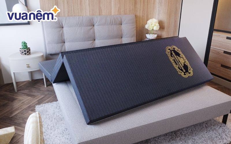 Đệm Kim Cương Eufiber Comfort được nhiều người lựa chọn