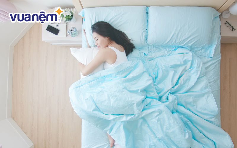 Chọn ga giường 2mx2m2 vừa vặn theo kích thước giường