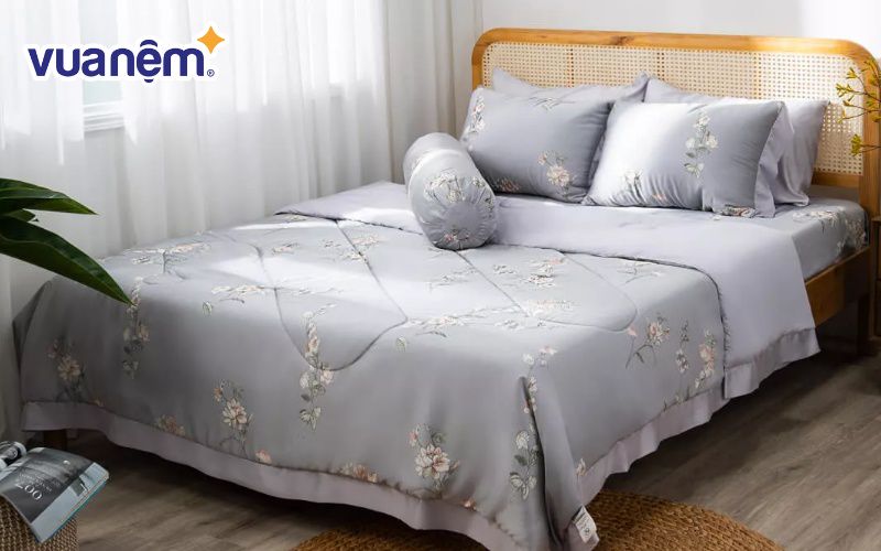 Chăn chần 2mx2m2 tencel AMD Bliss