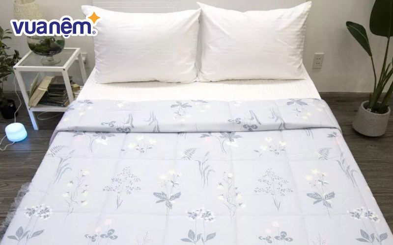 Chăn rộng 2mx2m2 Amando Silky