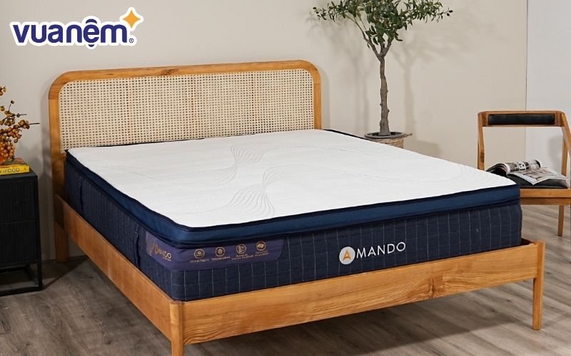 Nệm lò xo Amando Innovation