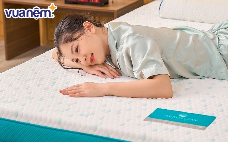 Nằm nệm mát lưng giúp mang lại nhiều lợi ích