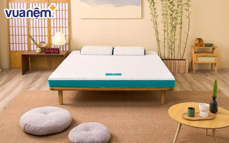 Nệm foam nằm mát Aeroflow Standard