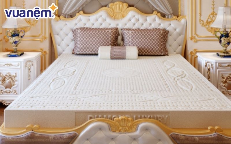 Nệm cao su Kim Cương Diamond Luxury