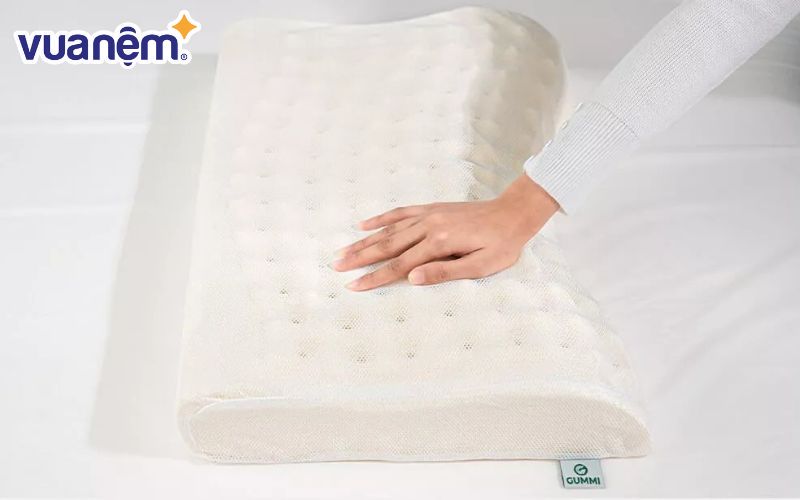 Gối nào làm mát chất lượng - Gummi Oren