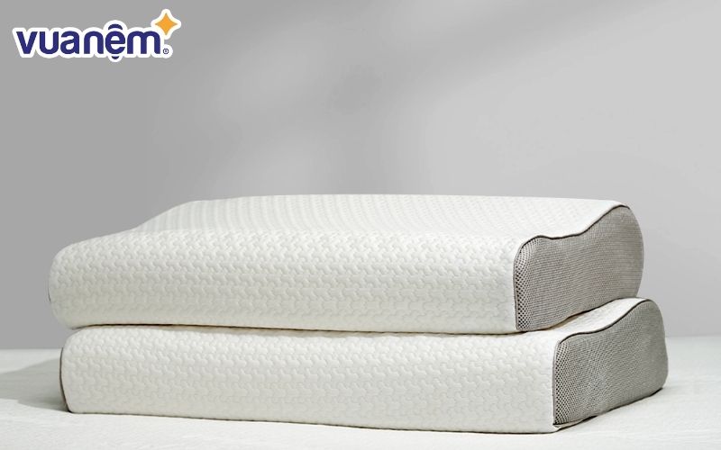 Gối cao su Gummi Contour Massage