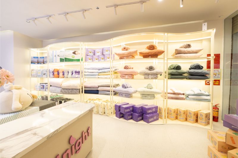 Mua chăn ga Goodnight