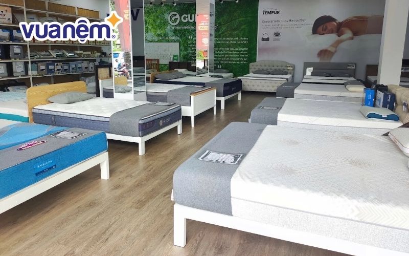 Mua chăn ga bền màu tại Vua Nệm