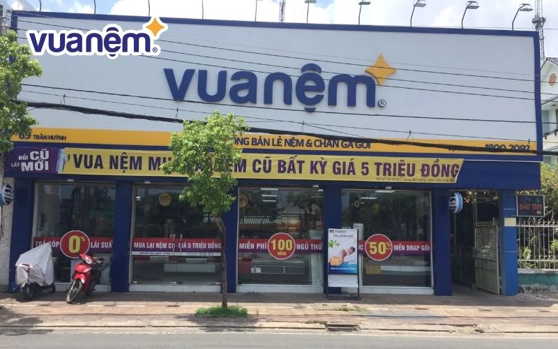Mua sản phẩm Iyashi tại Vua Nệm