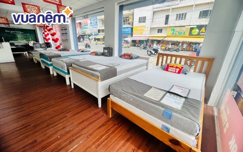 Mua chăn ga màu tím tại Vua Nệm