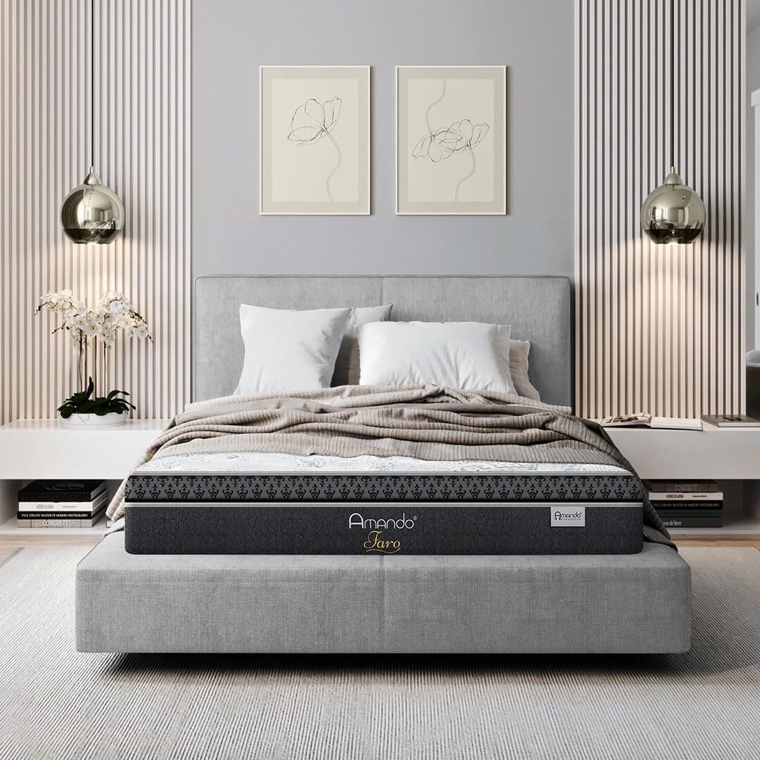 Vì sao nên lựa chọn đệm lò xo 2m2 x 2m?