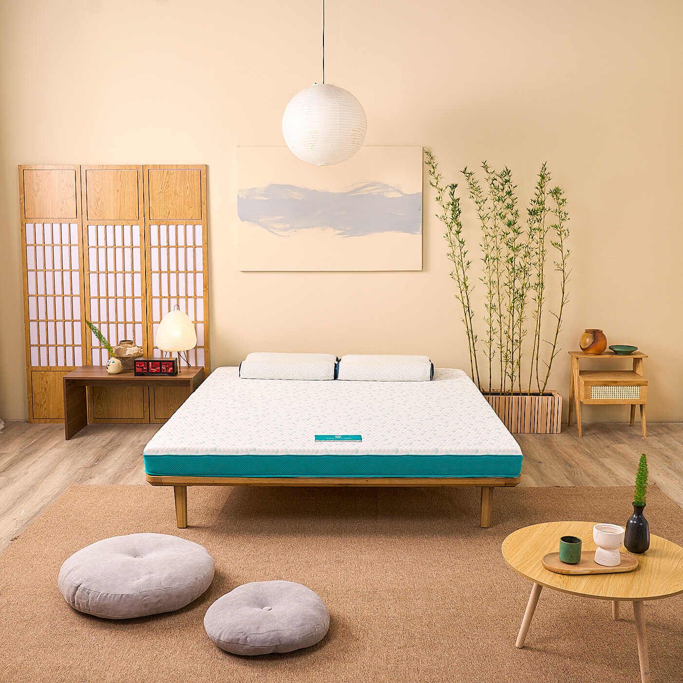 Aeroflow cung cấp nệm, gối và topper foam