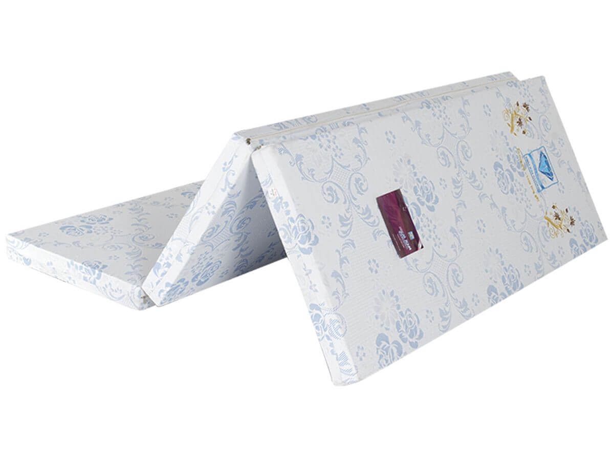 Đệm bông ép 100 x 200 Kim Cương Acness gấp 3