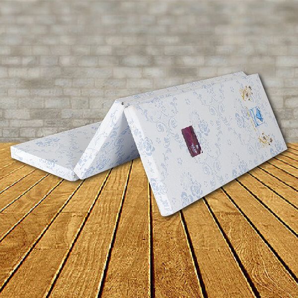 Nệm bông ép 100 x 200 phù hợp với không gian nhỏ