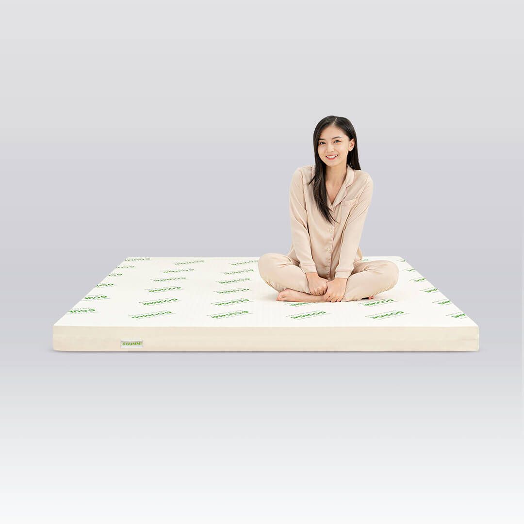 Tổng quan về nệm cao su 1m x 2m