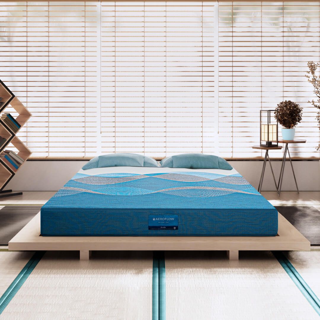 Aeroflow là thương hiệu nệm đến từ Nhật Bản